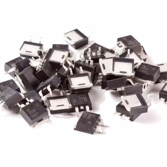 Diode de commutation 1n914 avec vitesse de commutation rapide