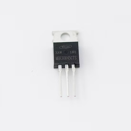 Diode Schottky SL0545 à faible Vf To227, 0,5 a, 45 V