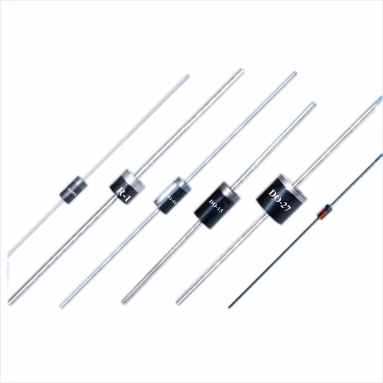 Diode BIDIRECTIONNELLE EN SILICIUM Diac DB3 DC34 DB4 DB6 DO